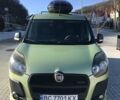 Зеленый Фиат Добло, объемом двигателя 2 л и пробегом 245 тыс. км за 7800 $, фото 2 на Automoto.ua