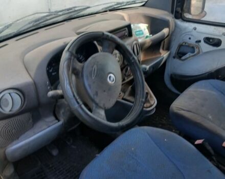 Фиат Добло 2005 в Днепре (Днепропетровске) на Automoto.ua Зеленый Фиат Добло, объемом двигателя 1.9 л и пробегом 260 тыс. км за 750 $, фото 2 на Automoto.ua