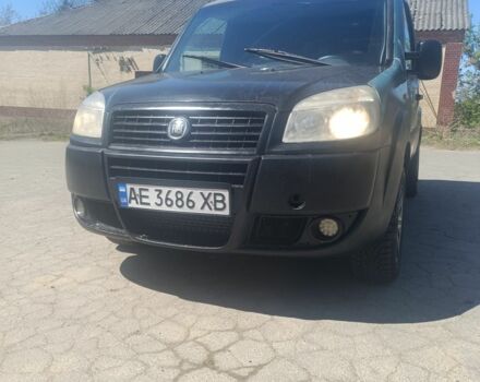 Зелений Фіат Добло, об'ємом двигуна 1.2 л та пробігом 145 тис. км за 3750 $, фото 9 на Automoto.ua