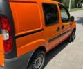 Помаранчевий Фіат Добло, об'ємом двигуна 1.25 л та пробігом 205 тис. км за 3500 $, фото 4 на Automoto.ua
