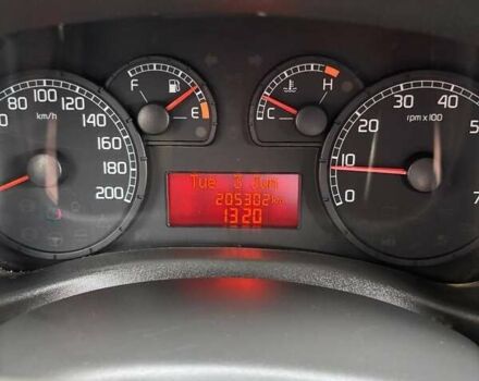 Помаранчевий Фіат Добло, об'ємом двигуна 1.25 л та пробігом 205 тис. км за 3500 $, фото 10 на Automoto.ua