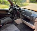 Помаранчевий Фіат Добло, об'ємом двигуна 1.25 л та пробігом 205 тис. км за 3500 $, фото 8 на Automoto.ua