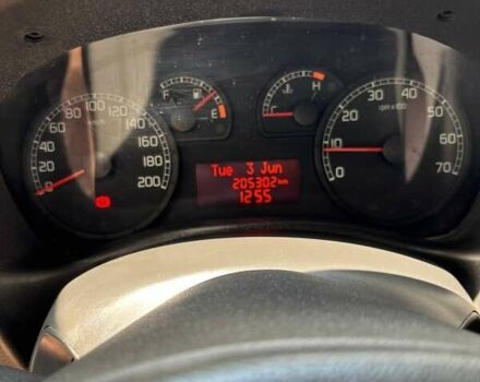 Помаранчевий Фіат Добло, об'ємом двигуна 1.25 л та пробігом 205 тис. км за 3500 $, фото 9 на Automoto.ua