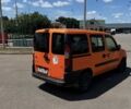 Помаранчевий Фіат Добло, об'ємом двигуна 1.2 л та пробігом 136 тис. км за 2150 $, фото 2 на Automoto.ua