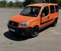 Помаранчевий Фіат Добло, об'ємом двигуна 1.2 л та пробігом 136 тис. км за 2150 $, фото 8 на Automoto.ua