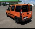 Помаранчевий Фіат Добло, об'ємом двигуна 1.2 л та пробігом 136 тис. км за 2150 $, фото 4 на Automoto.ua