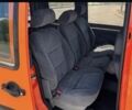 Помаранчевий Фіат Добло, об'ємом двигуна 1.2 л та пробігом 136 тис. км за 2150 $, фото 1 на Automoto.ua