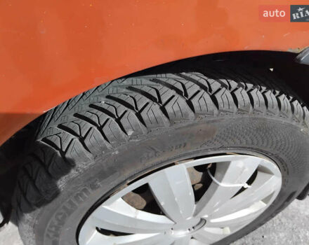 Оранжевый Фиат Добло, объемом двигателя 1.91 л и пробегом 270 тыс. км за 4500 $, фото 6 на Automoto.ua