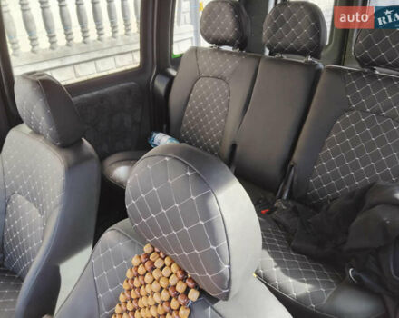 Оранжевый Фиат Добло, объемом двигателя 1.91 л и пробегом 270 тыс. км за 4500 $, фото 17 на Automoto.ua