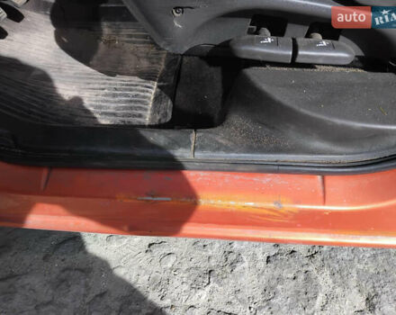 Оранжевый Фиат Добло, объемом двигателя 1.91 л и пробегом 270 тыс. км за 4500 $, фото 15 на Automoto.ua