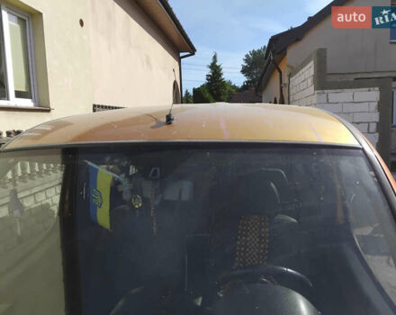 Оранжевый Фиат Добло, объемом двигателя 1.91 л и пробегом 270 тыс. км за 4500 $, фото 13 на Automoto.ua