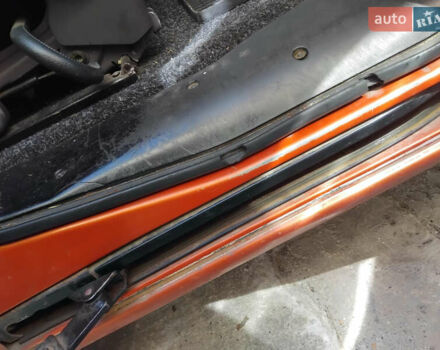 Оранжевый Фиат Добло, объемом двигателя 1.91 л и пробегом 270 тыс. км за 4500 $, фото 5 на Automoto.ua