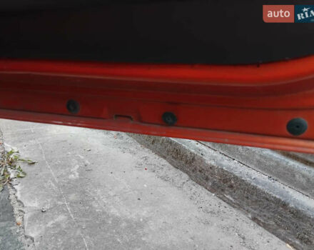 Оранжевый Фиат Добло, объемом двигателя 1.91 л и пробегом 270 тыс. км за 4500 $, фото 4 на Automoto.ua