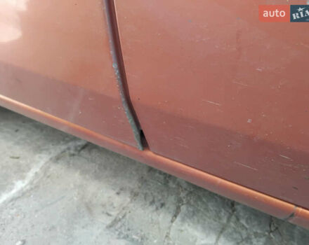 Оранжевый Фиат Добло, объемом двигателя 1.91 л и пробегом 270 тыс. км за 4500 $, фото 8 на Automoto.ua