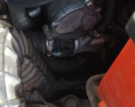 Оранжевый Фиат Добло, объемом двигателя 1.91 л и пробегом 270 тыс. км за 4500 $, фото 20 на Automoto.ua