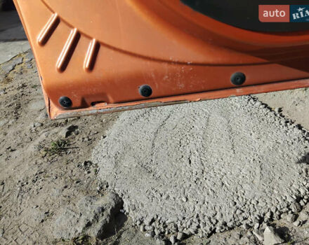 Оранжевый Фиат Добло, объемом двигателя 1.91 л и пробегом 270 тыс. км за 4500 $, фото 3 на Automoto.ua