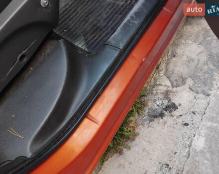 Оранжевый Фиат Добло, объемом двигателя 1.91 л и пробегом 270 тыс. км за 4500 $, фото 9 на Automoto.ua