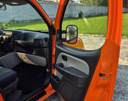 Помаранчевий Фіат Добло, об'ємом двигуна 1.3 л та пробігом 182 тис. км за 4900 $, фото 19 на Automoto.ua
