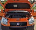 Помаранчевий Фіат Добло, об'ємом двигуна 1.3 л та пробігом 182 тис. км за 4900 $, фото 27 на Automoto.ua