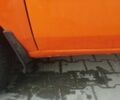 Оранжевый Фиат Добло, объемом двигателя 1.25 л и пробегом 225 тыс. км за 4250 $, фото 6 на Automoto.ua