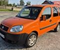 Помаранчевий Фіат Добло, об'ємом двигуна 1.3 л та пробігом 182 тис. км за 4900 $, фото 1 на Automoto.ua