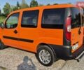 Помаранчевий Фіат Добло, об'ємом двигуна 1.3 л та пробігом 182 тис. км за 4900 $, фото 4 на Automoto.ua