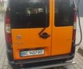 Оранжевый Фиат Добло, объемом двигателя 1.25 л и пробегом 225 тыс. км за 4250 $, фото 8 на Automoto.ua