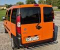 Помаранчевий Фіат Добло, об'ємом двигуна 1.3 л та пробігом 182 тис. км за 4900 $, фото 6 на Automoto.ua