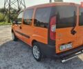 Помаранчевий Фіат Добло, об'ємом двигуна 1.3 л та пробігом 182 тис. км за 4900 $, фото 5 на Automoto.ua