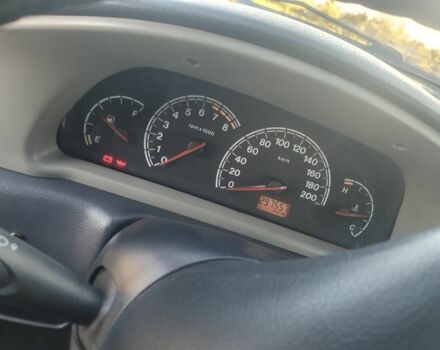 Белый Фиат Палио, объемом двигателя 1.2 л и пробегом 297 тыс. км за 1999 $, фото 7 на Automoto.ua