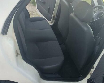 Белый Фиат Палио, объемом двигателя 1.2 л и пробегом 297 тыс. км за 1999 $, фото 6 на Automoto.ua