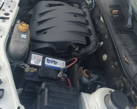 Белый Фиат Палио, объемом двигателя 1.2 л и пробегом 297 тыс. км за 1999 $, фото 5 на Automoto.ua