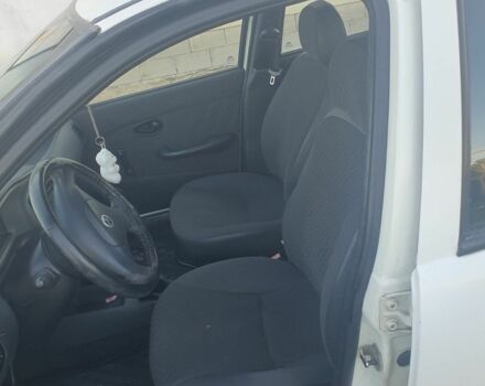 Белый Фиат Палио, объемом двигателя 1.2 л и пробегом 297 тыс. км за 1999 $, фото 8 на Automoto.ua