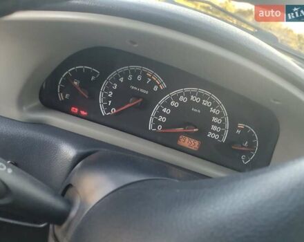 Белый Фиат Палио, объемом двигателя 1.2 л и пробегом 297 тыс. км за 1999 $, фото 3 на Automoto.ua