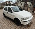 Белый Фиат Палио, объемом двигателя 1.2 л и пробегом 297 тыс. км за 1999 $, фото 1 на Automoto.ua