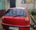 Красный Фиат Палио, объемом двигателя 1.2 л и пробегом 1000 тыс. км за 2400 $, фото 2 на Automoto.ua