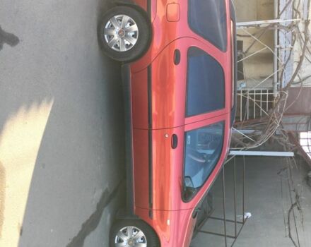 Червоний Фіат Паліо, об'ємом двигуна 1.6 л та пробігом 185 тис. км за 2200 $, фото 2 на Automoto.ua