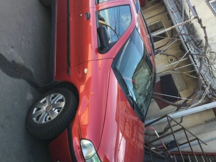 Червоний Фіат Паліо, об'ємом двигуна 1.6 л та пробігом 185 тис. км за 2200 $, фото 1 на Automoto.ua