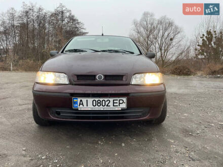 Фиат Палио 2005 в Вишневом на Automoto.ua Красный Фиат Палио, объемом двигателя 1 л и пробегом 248 тыс. км за 1400 $, фото 1 на Automoto.ua