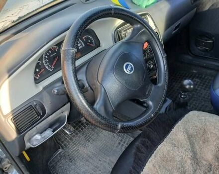 Фиат Палио, объемом двигателя 1.2 л и пробегом 300 тыс. км за 2000 $, фото 3 на Automoto.ua