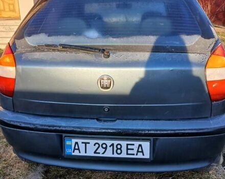 Фиат Палио, объемом двигателя 1.2 л и пробегом 300 тыс. км за 2000 $, фото 1 на Automoto.ua