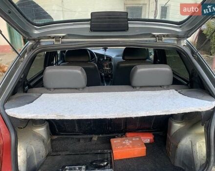 Сірий Фіат Паліо, об'ємом двигуна 1 л та пробігом 268 тис. км за 1850 $, фото 10 на Automoto.ua