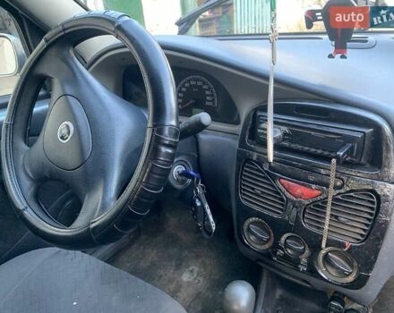 Сірий Фіат Паліо, об'ємом двигуна 1 л та пробігом 268 тис. км за 1850 $, фото 11 на Automoto.ua