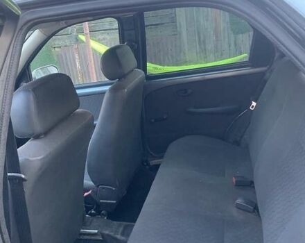 Сірий Фіат Паліо, об'ємом двигуна 1 л та пробігом 268 тис. км за 1850 $, фото 8 на Automoto.ua