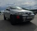 Серый Фиат Палио, объемом двигателя 1 л и пробегом 178 тыс. км за 1200 $, фото 1 на Automoto.ua