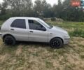 Серый Фиат Палио, объемом двигателя 1 л и пробегом 193 тыс. км за 1800 $, фото 12 на Automoto.ua