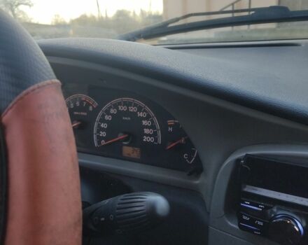 Серый Фиат Палио, объемом двигателя 1.2 л и пробегом 260 тыс. км за 1650 $, фото 4 на Automoto.ua