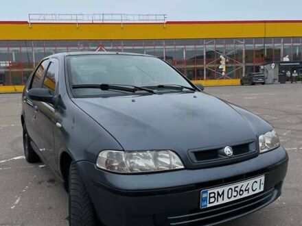 Фіат Паліо 2003 у Житомирі на Automoto.ua Сірий Фіат Паліо, об'ємом двигуна 1.2 л та пробігом 283 тис. км за 1900 $, фото 1 на Automoto.ua