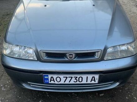 Фиат Палио 2004 в Ужгороде на Automoto.ua Серый Фиат Палио, объемом двигателя 1 л и пробегом 268 тыс. км за 1850 $, фото 1 на Automoto.ua