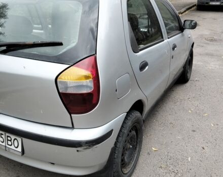 Сірий Фіат Паліо, об'ємом двигуна 1 л та пробігом 180 тис. км за 2500 $, фото 1 на Automoto.ua